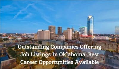 Outstanding Companies Offering Job Listings